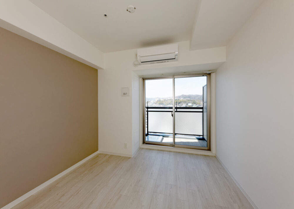 ワールドアイ　Ｄタイプ・洋室