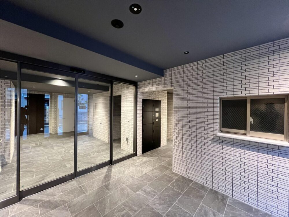 神戸Aria　エントランス