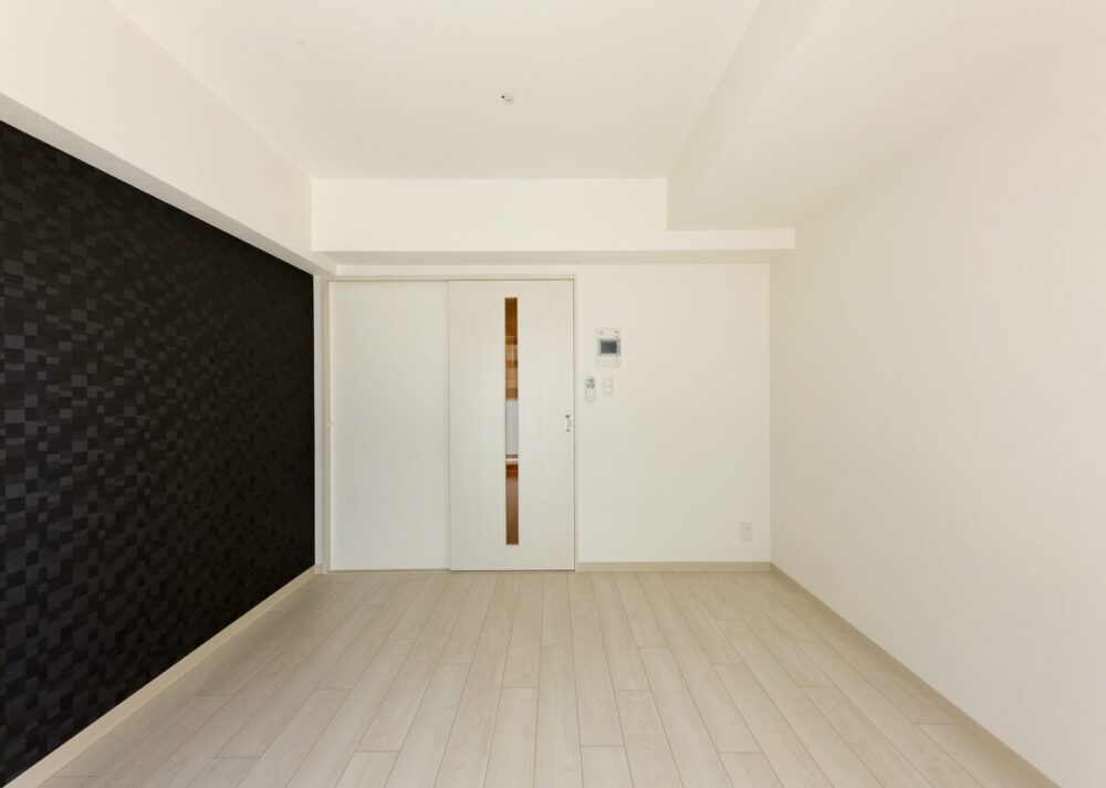 CREST TAPP　Ｂタイプ・洋室（偶数階）